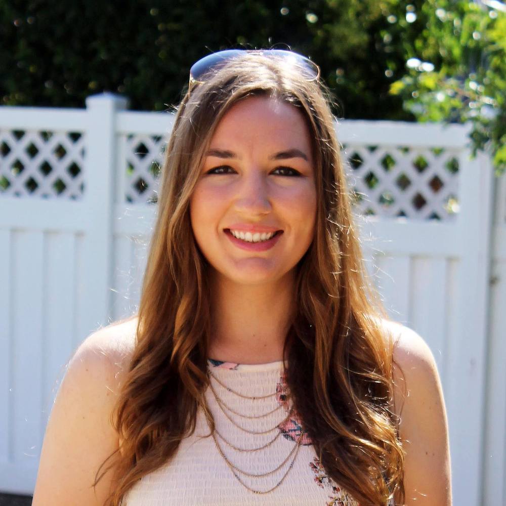 Meet your Posher, Katie